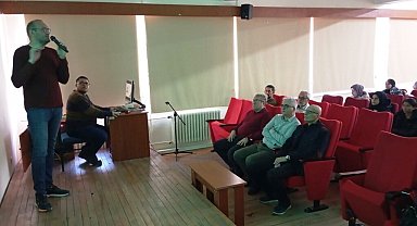 Simav MYO'da sağlıklı yaşam etkinlikleri