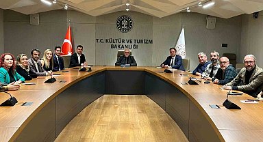 Sinama Genel Müdürü Güven: "180 ülkede 1 milyara yakın insan Türk dizilerini seyrediyor"