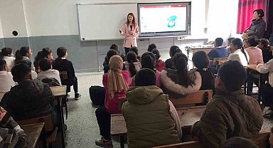 Sinanpaşa'da Gıda Güvenliği, Gıda Kayıpları ve İsraf Eğitimi