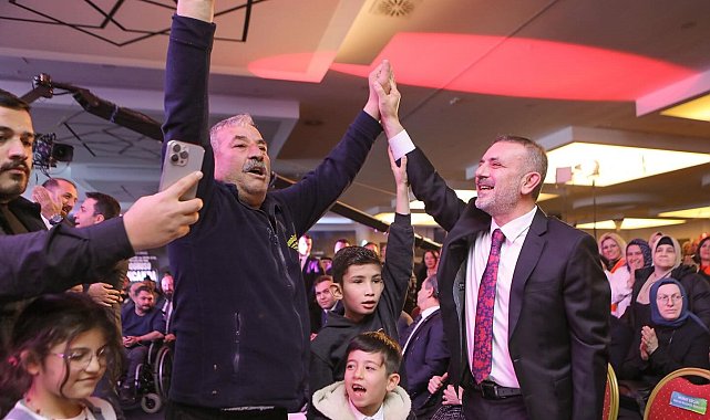 Sincan Belediye Başkan Adayı Ercan projelerini tanıttı