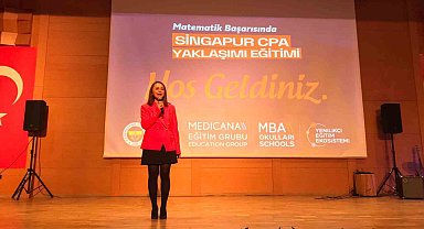 Singapur Matematiği Eğitim Zirvesi düzenlendi