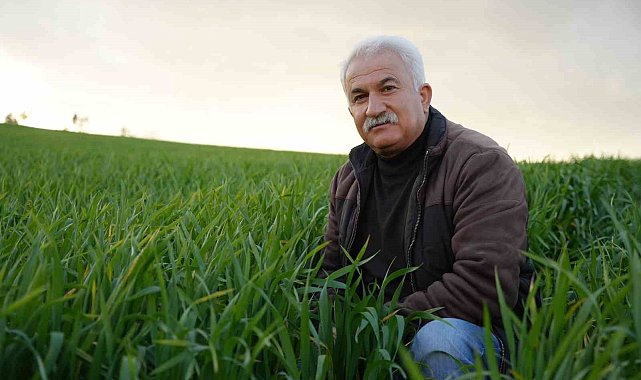 Sınırın sıfır noktasında üreticilerin zorlu mesaisi Ramazan'da da sürüyor