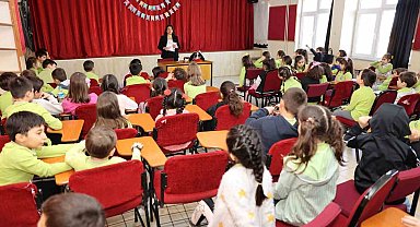 Sinop'ta 'Dilimizin Zenginlikleri Projesi'