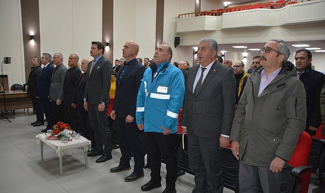 Sinop'ta 'Engelli Erişebilirlik Semineri'