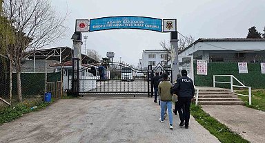 Sinop'ta aranan şahıslar yakalandı