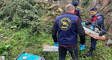 Sinop'ta hırsızlık zanlısı 3 kişi yakalandı