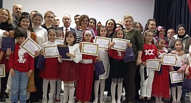 Sinop'ta İstiklal Marşı'nı Güzel Okuma Yarışması