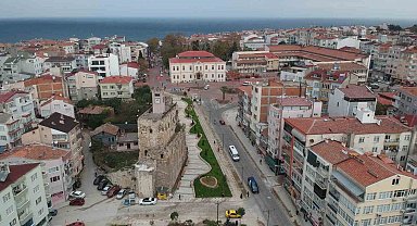 Sinop'ta motosiklet kullanımı artıyor