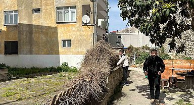 Sinop'ta şüpheli çanta paniği