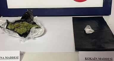 Sinop'ta uyuşturucu operasyonu: 3 gözaltı