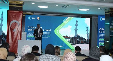 Şırnak Belediye Başkanı Mehmet Yarka 34 projesini açıkladı