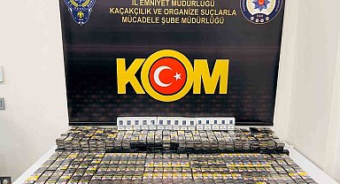 Şırnak'ta asayiş ve kaçakçılık operasyonu: 31 gözaltı