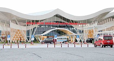 Sivas Nuri Demirağ Havalimanı 35 bin 131 yolcuya hizmet verdi