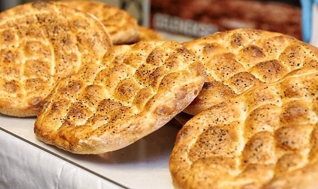 Sivas'ta ramazan pidesinin fiyatı belirlendi