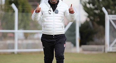 Sivasspor, Alanyaspor maçının taktiğini çalıştı