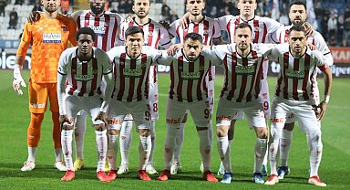 Sivasspor'un yenilmezlik serisi 6 maça çıktı