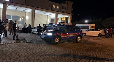 Siverek'te akraba iki aile arasında silahlı kavga: 2 yaralı