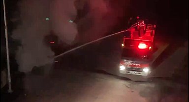 Siverek'te elektrik panosu bomba gibi patladı
