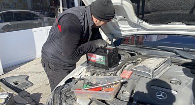 Soğuk havalarda aküyü korumaya yönelik önemli uyarılar