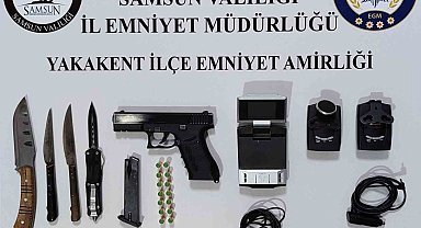 Şok asayiş ve NARVAS uygulaması