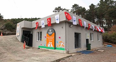 Sokak hayvanlarının mamaları artık bu tesiste üretilecek