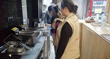 Söke'de 1 ayda 191 gıda işletmesi denetlendi