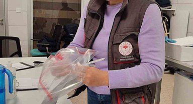 Söke'de 1 ayda 5 bin ton zirai ürün ihraç edildi