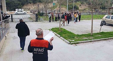 Söke'de öğrencilere farkındalık eğitimi