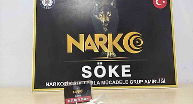 Söke'de uyuşturucu operasyonu: 3 tutuklama