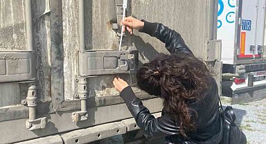Söke'nin balıkları, İtalya yolcusu