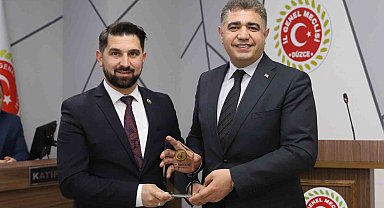 Son kez bir araya geldiler