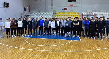 Sorgun Belediyesi'nden POMEM adaylarına destek