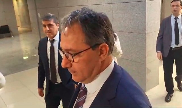 Sosyal medyadaki 'para sayma' görüntülerine ilişkin İBB Spor Kulübü Başkanı Fatih Keleş'in ifadesi ortaya çıktı