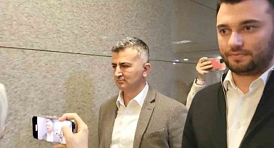 Sosyal medyadaki 'para sayma' görüntülerine ilişkin İmamoğlu İnşaat Genel Müdürü ifade verdi
