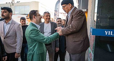 Soydan: "13 ilçemiz için ayrı projelerimiz var"