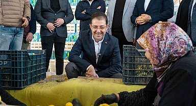 Soydan: "Bahane değil çözüm üreteceğiz"
