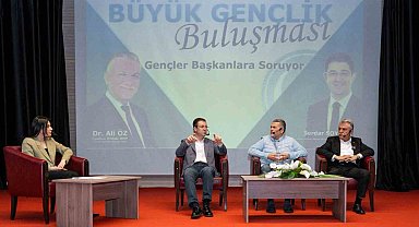 Soydan: "Büyükşehrin bütçesi emekliye, gençlere, yatırımlara yeter"