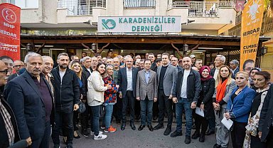 Soydan: "Ekmeğinde olan kimsenin işinin elinden alınmasına izin vermeyiz"