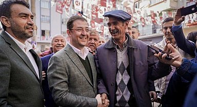 Soydan: "Emeklilerimize 10 bin lira destek vereceğiz"