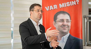 Soydan: "İşçi kıyımı yapmayacağız, adaletsizliği de gidereceğiz"