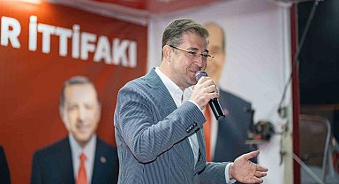 Soydan: "Kiraya milyonlarca lira harcayan belediye mi kira yardımı yapacak?"