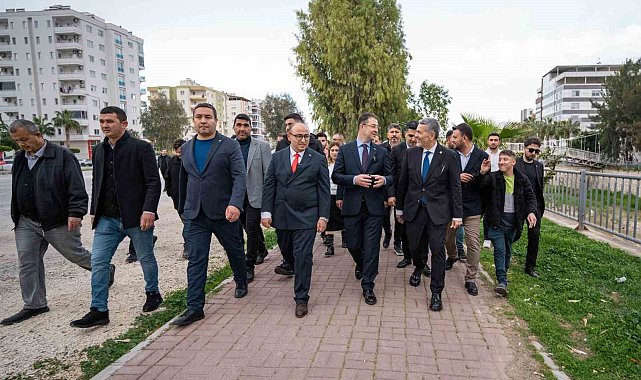 Soydan: "Limonata fabrikaları, soğuk hava depoları, kurutma fabrikaları kuracağız"