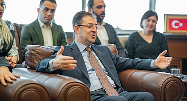 Soydan: "Mersin halkı artık değişim istiyor, hizmet istiyor"