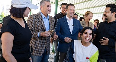 Soydan: "Mersin'e önemli spor organizasyonlarını çekeceğiz"