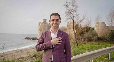 Soydan: "Narenciye ürünleri 'BELVİT' ile tesise dönüşecek"