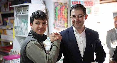 Soydan: "Vakit geldi, Mersin'e çok güzel projeler kazandıracağız"