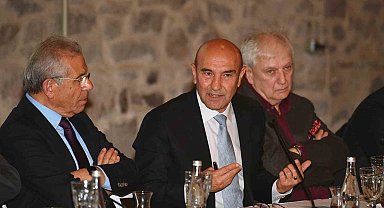 Soyer'den veda öncesi son toplantı: "Ben yola devam ediyorum"