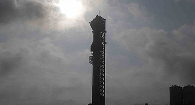 SpaceX'in Starship roketi 3. test uçuşunda ilk kez yörüngeye çıktı