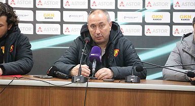 Stanimir Stoilov: "Süper Lig'e çıkmak için sahada her şeyimizi vermeliyiz"