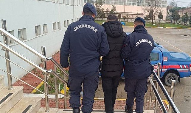 Şubat ayında kesinleşmiş hapis cezası ve yakalama kararı olan 888 şüpheli yakalandı